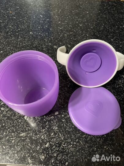 Чашка-непроливайка