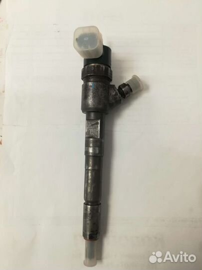 Форсунка bosch 0445110183