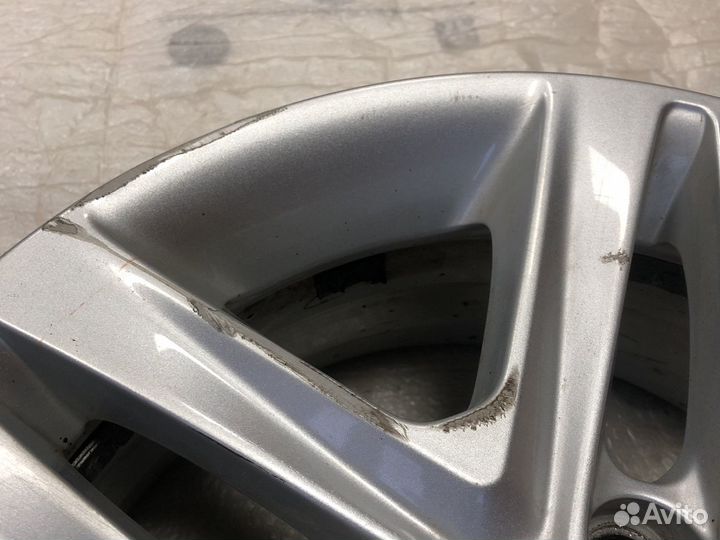 Диск литой R16 Kia Ceed 3 2018-2021 52910J7200