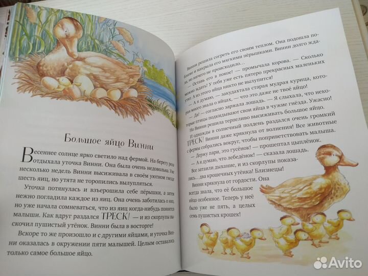 Любимые сказки для чтения с мамой. Clever