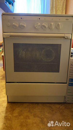 Плита электрическая