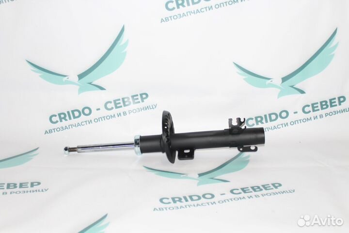 Амортизатор передний газовый на Polo Sedan