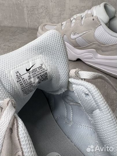 Оригинал Nike Tech Hera White