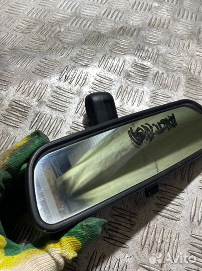 Зеркало салона Ssangyong Actyon New CK D20T 2011