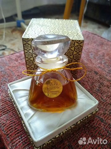 Редкие Духи Chabrawichi Favori Egypt винтаж