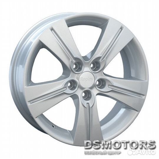 Диски GL26 6.5/17 5x114.3 ET45 d54.1 S