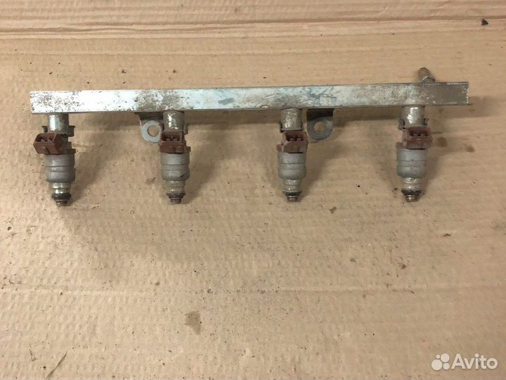 Chevrolet lacetti форсунки