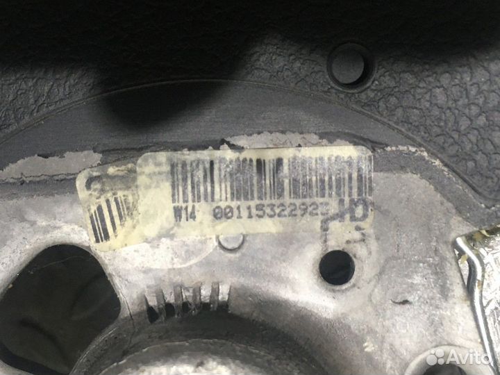 Рулевое колесо для AIR BAG (без AIR BAG)
