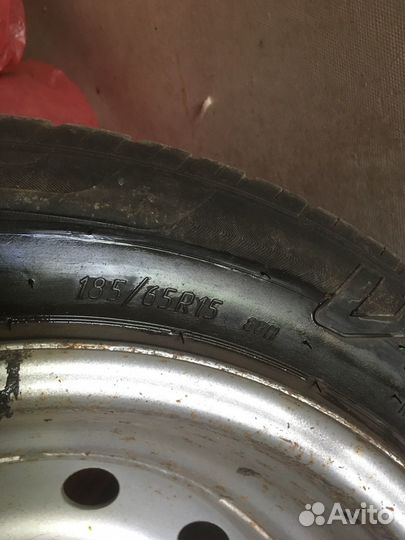 Viatti Strada Asimmetrico 185/65 R15