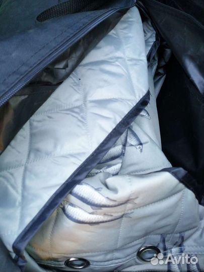 Палатка зимняя куб