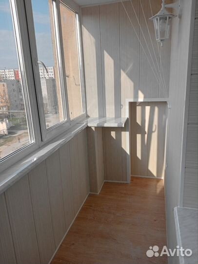 Пластиковые окна и балконы