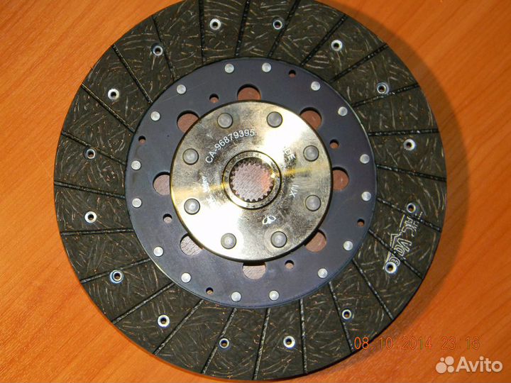 Диск сцепления фирмы General Motors