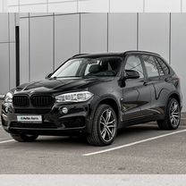 BMW X5 3.0 AT, 2015, 260 000 км, с пробегом, цена 3 300 000 руб.