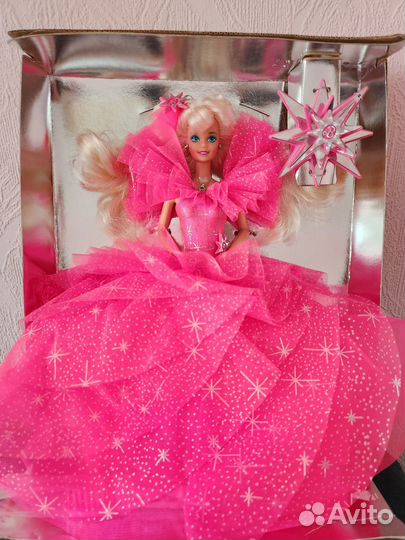 Barbie holidays 1990