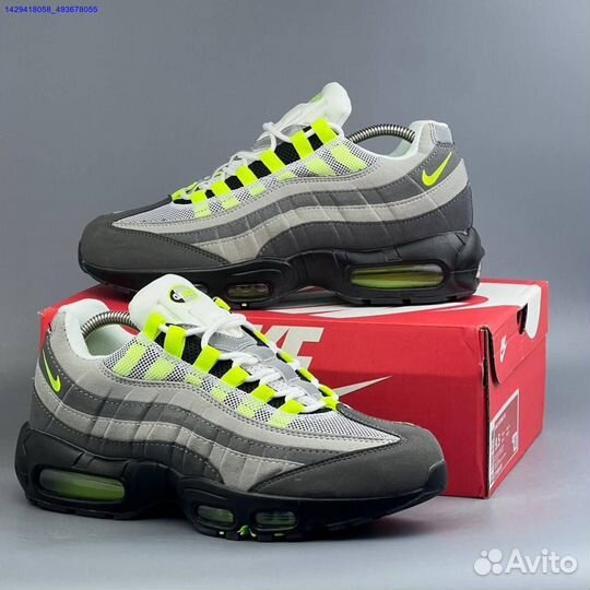 Кроссовки Nike Air Max 95 (Арт.88619)