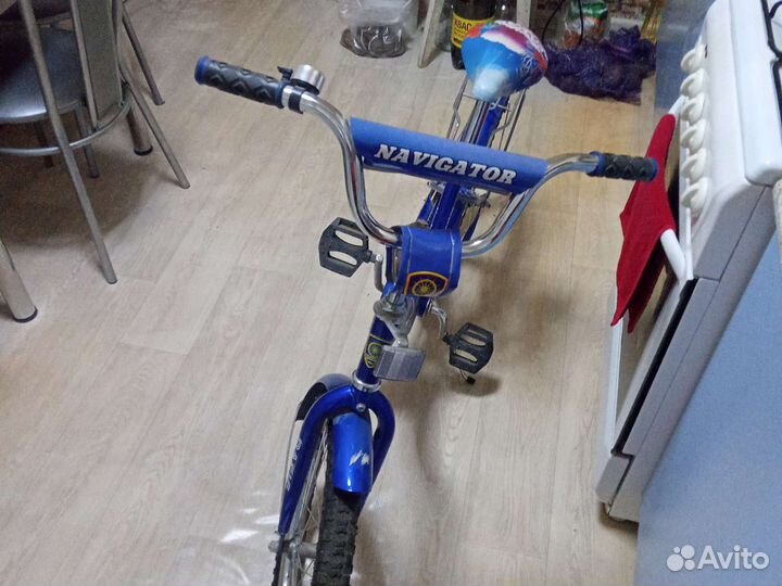 Детский велосипед Navigator