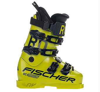 Горнолыжные ботинки Fischer RC4 Podium RD 110 Yell