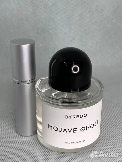 Byredo Mojave Ghost распив