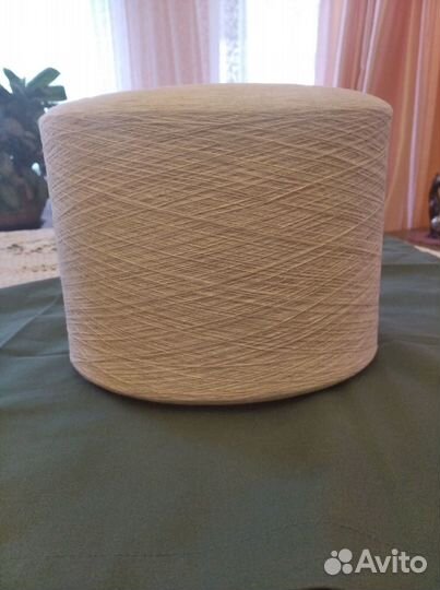 Пряжа в бобинах