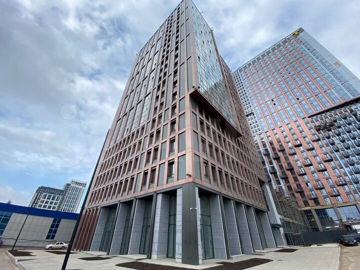 Торговая площадь, 109.24 м² Новом ЖК