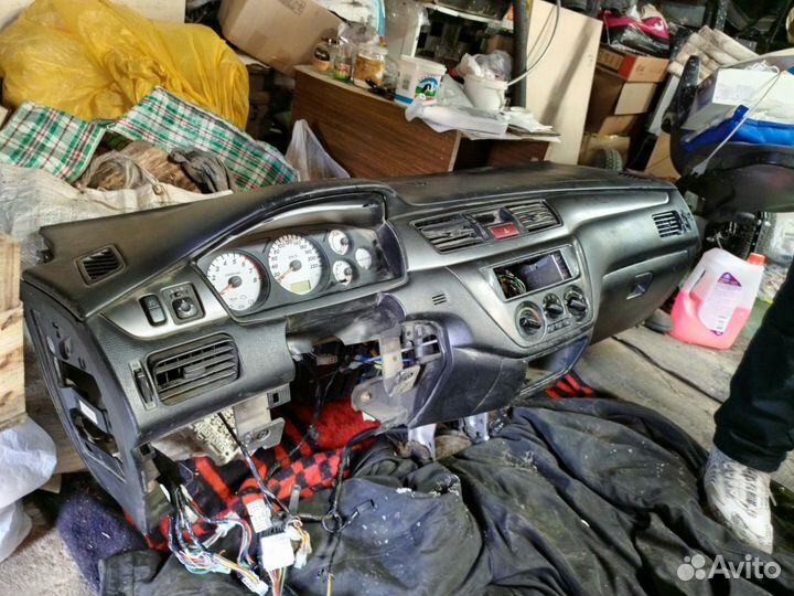 Торпеда lancer 9