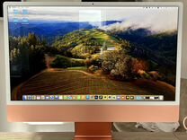 Apple iMac 24 m1 16gb 256