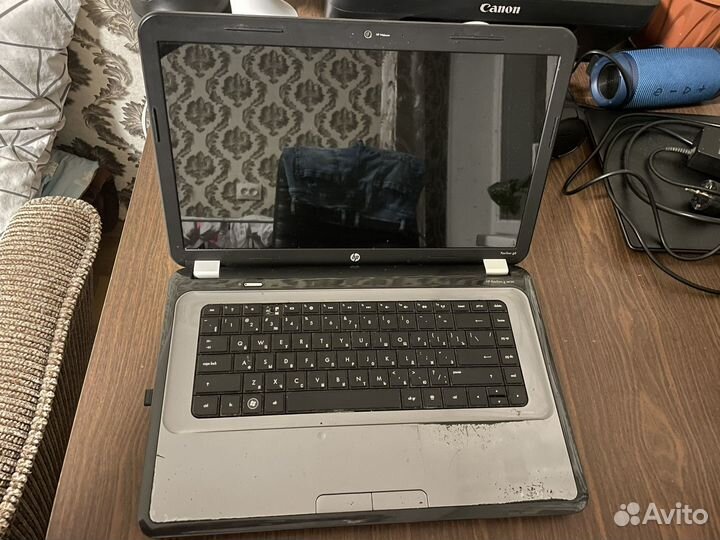 Ноутбук hp pavilion g6