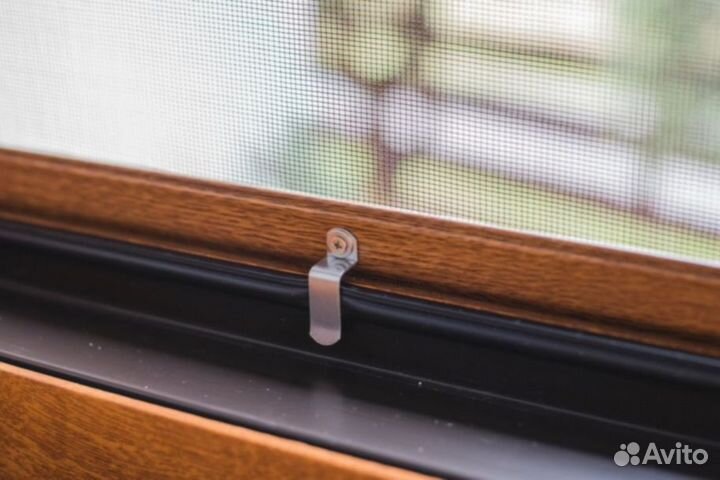 Москитные сетки на окна