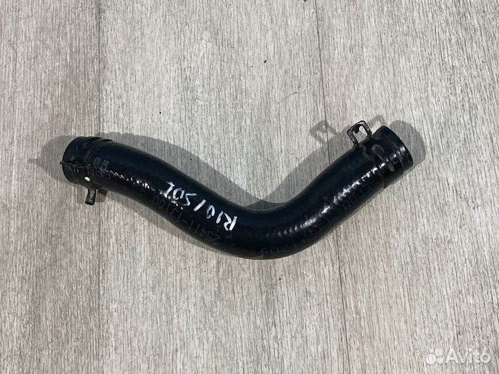 Патрубок радиатора KIA RIO 3 QB / Hyundai i20