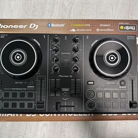 Dj контроллер pioneer ddj 200