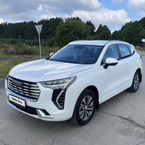 Haval Jolion 1.5 AMT, 2023, 5 100 км, с пробегом, цена 2 050 000 руб.