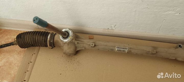 Рулевая рейка kia rio 4, Solaris 2