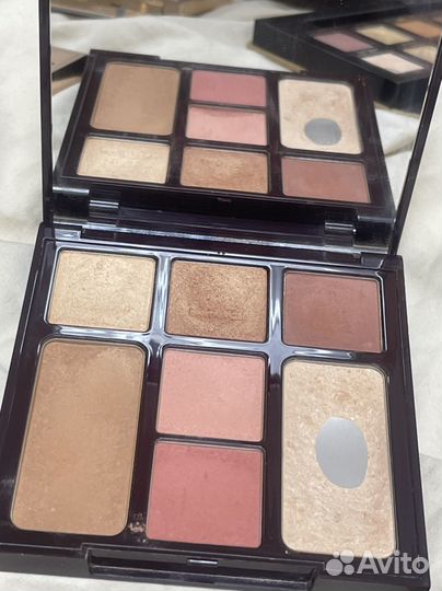 Палитра теней