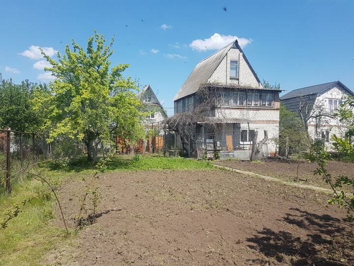 Дача 120 м² на участке 6 сот.