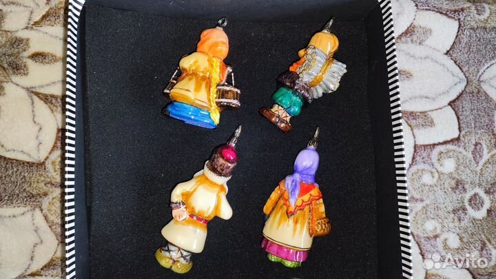 Деревенский набор Mostowski Komozja