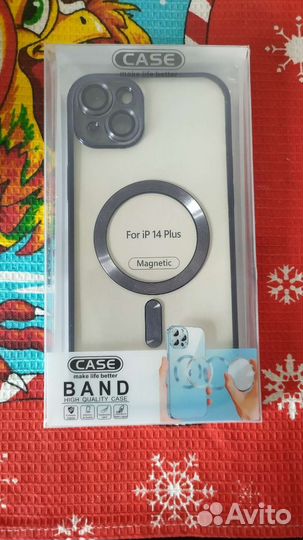 Чехол на iPhone 14 plus