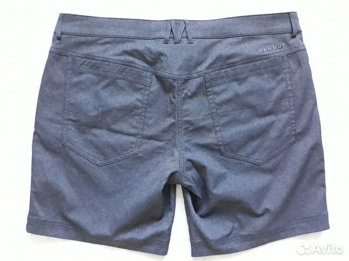 Шорты Mammut женские р.48