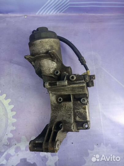 Корпус масляного фильтра Bmw E39. M52