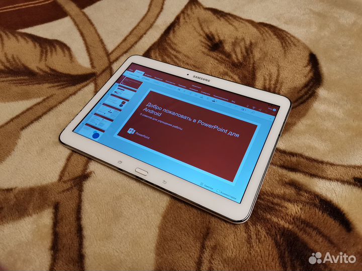 Samsung Galaxy Tab 4 10.1