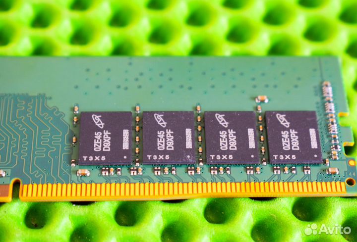 KingSton DDR4 3200 MHz 16 GB