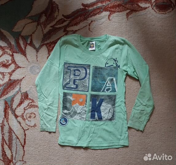 Штаны, рубашки, футболки 134-150