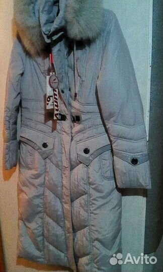 Полъто женское