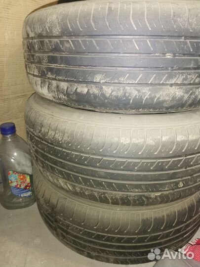 R16 Hankook Optimo ME02 205/60, PCD 5x114.3 DIA 67