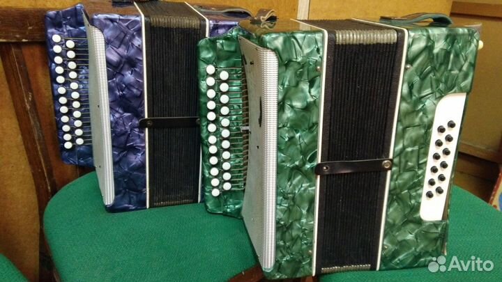 Гармонь 