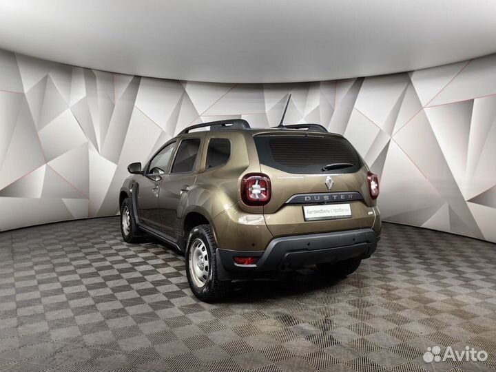 Renault Duster 1.5 МТ, 2021, 73 500 км