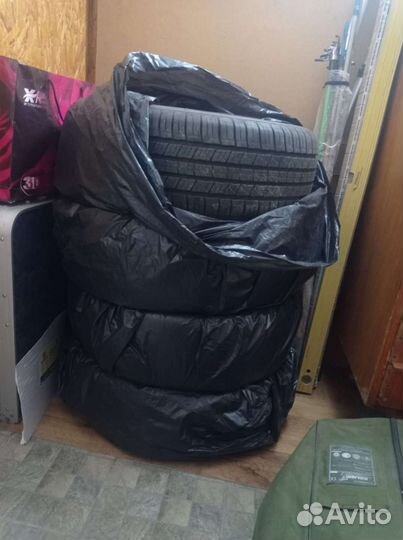 LingLong Green-Max 215/55 R18