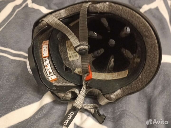 Ролики раздвижные+ шлем, всё новое