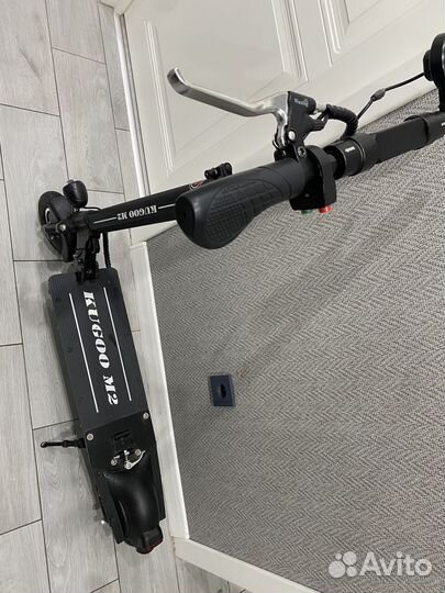 Электросамокат kugoo m2