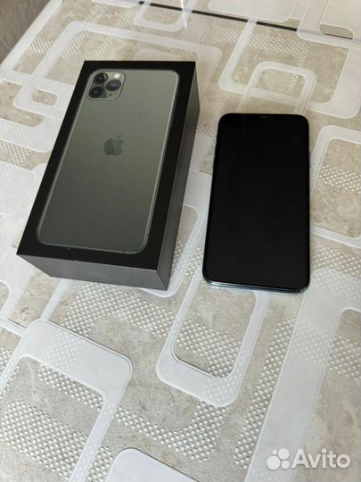 iPhone 11 Pro Max, 256 ГБ