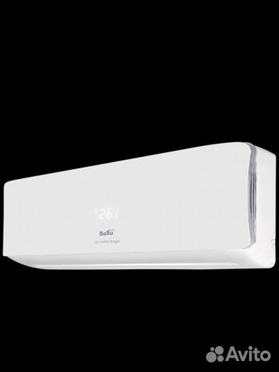 Кондиционер ballu (баллу) 7,9.12